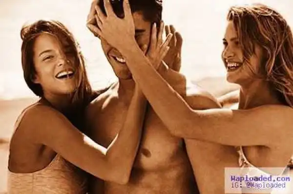 Pleas Advice: I’m So Guilty, My Married Friend is Having Threesome with Me and My Husband, How Can I Stop?